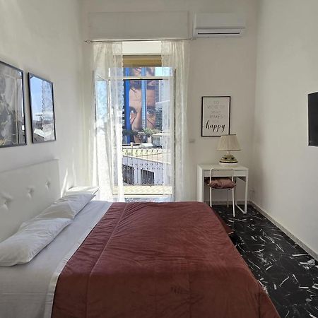 Apartamento Casablanca Nápoles Exterior foto