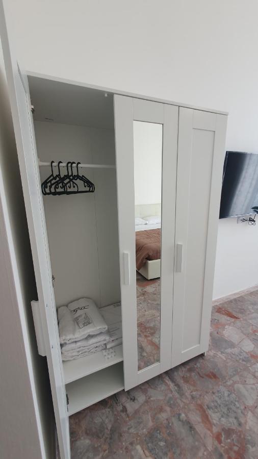 Apartamento Casablanca Nápoles Exterior foto
