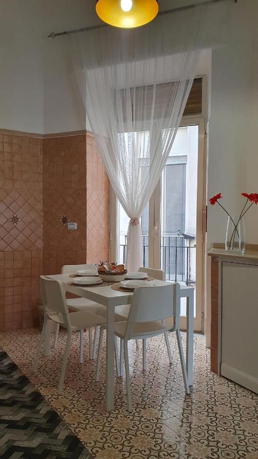 Apartamento Casablanca Nápoles Exterior foto