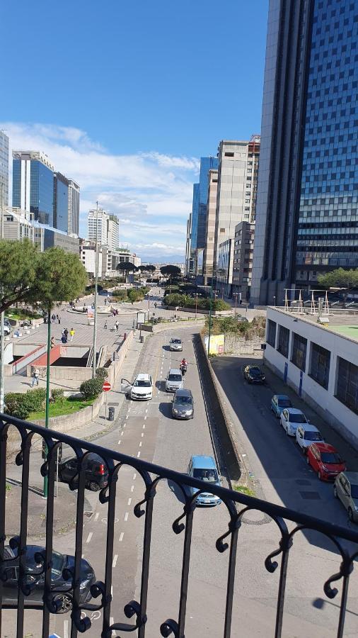 Apartamento Casablanca Nápoles Exterior foto