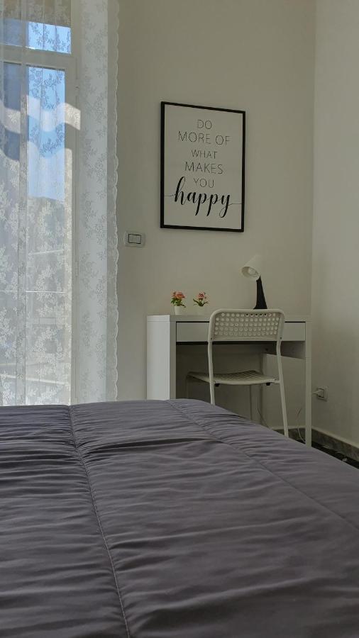 Apartamento Casablanca Nápoles Exterior foto