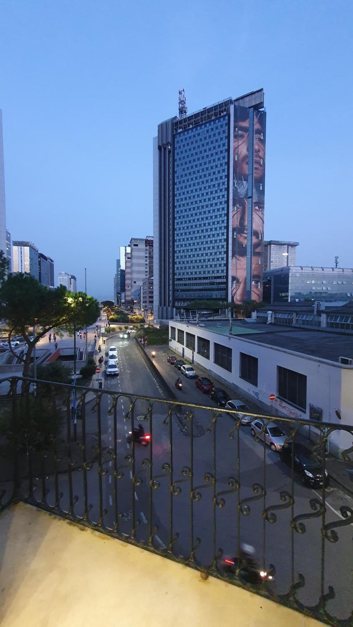Apartamento Casablanca Nápoles Exterior foto