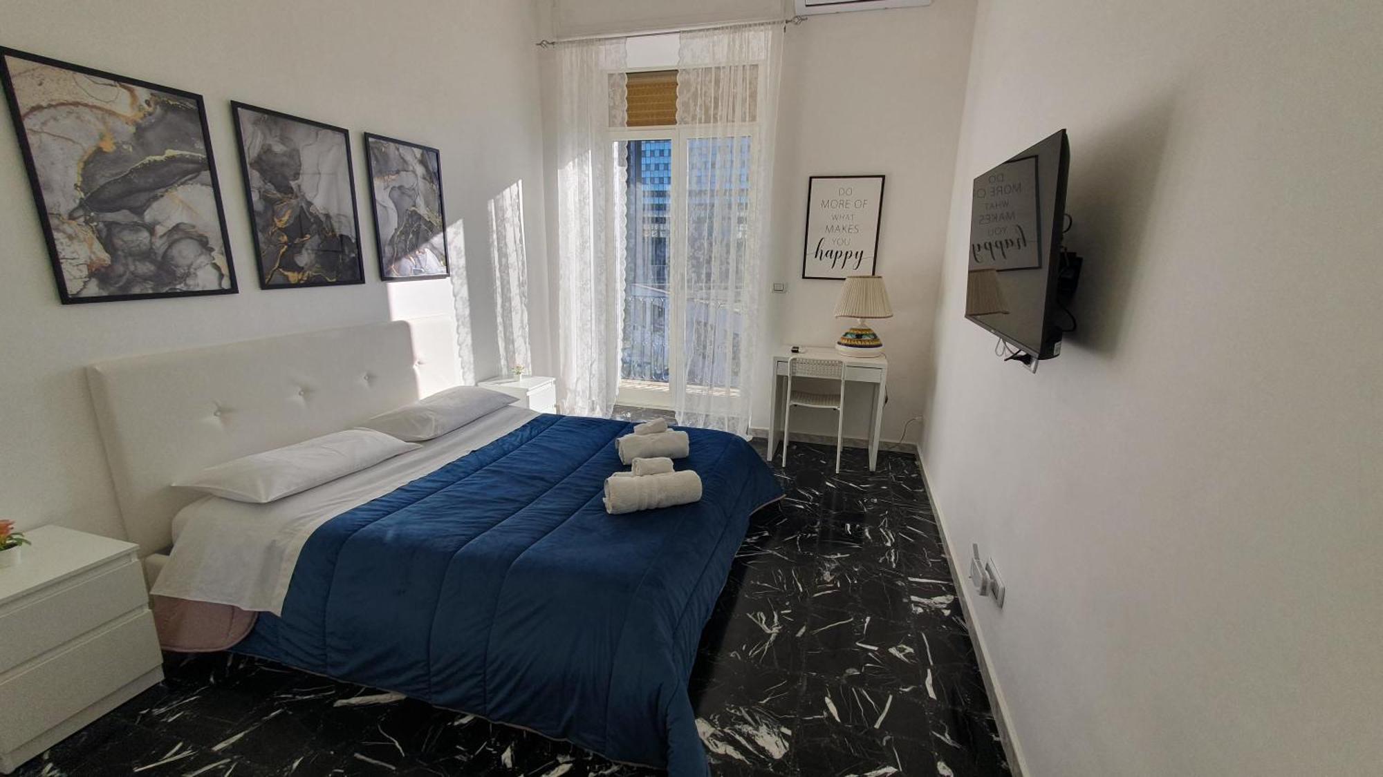 Apartamento Casablanca Nápoles Exterior foto