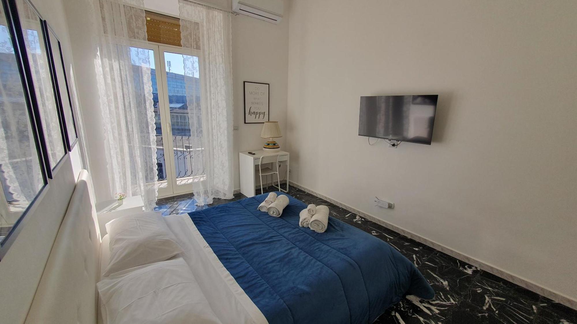 Apartamento Casablanca Nápoles Exterior foto
