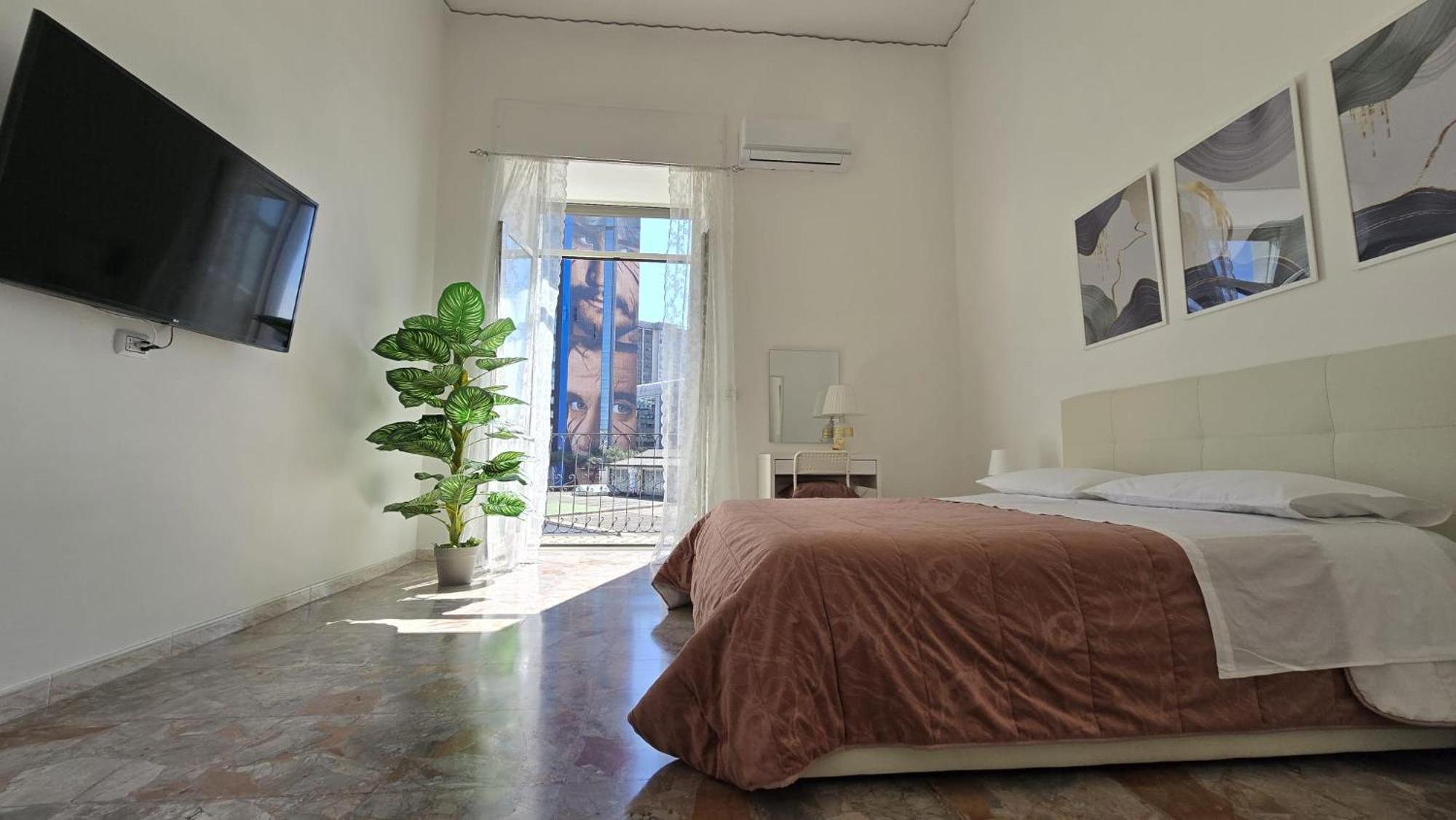 Apartamento Casablanca Nápoles Exterior foto
