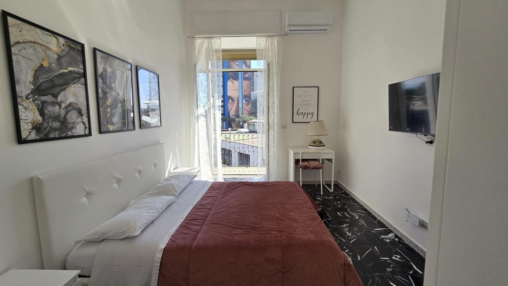 Apartamento Casablanca Nápoles Exterior foto