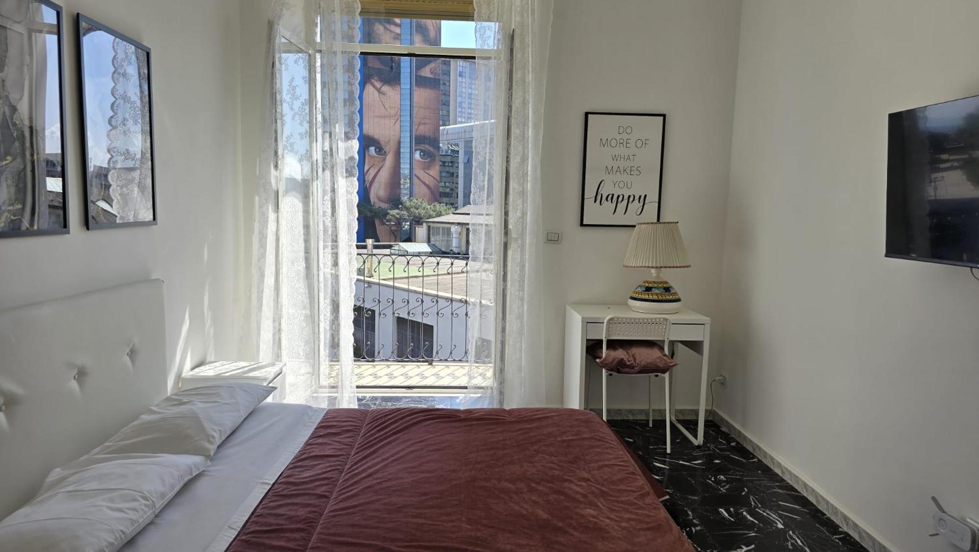 Apartamento Casablanca Nápoles Exterior foto